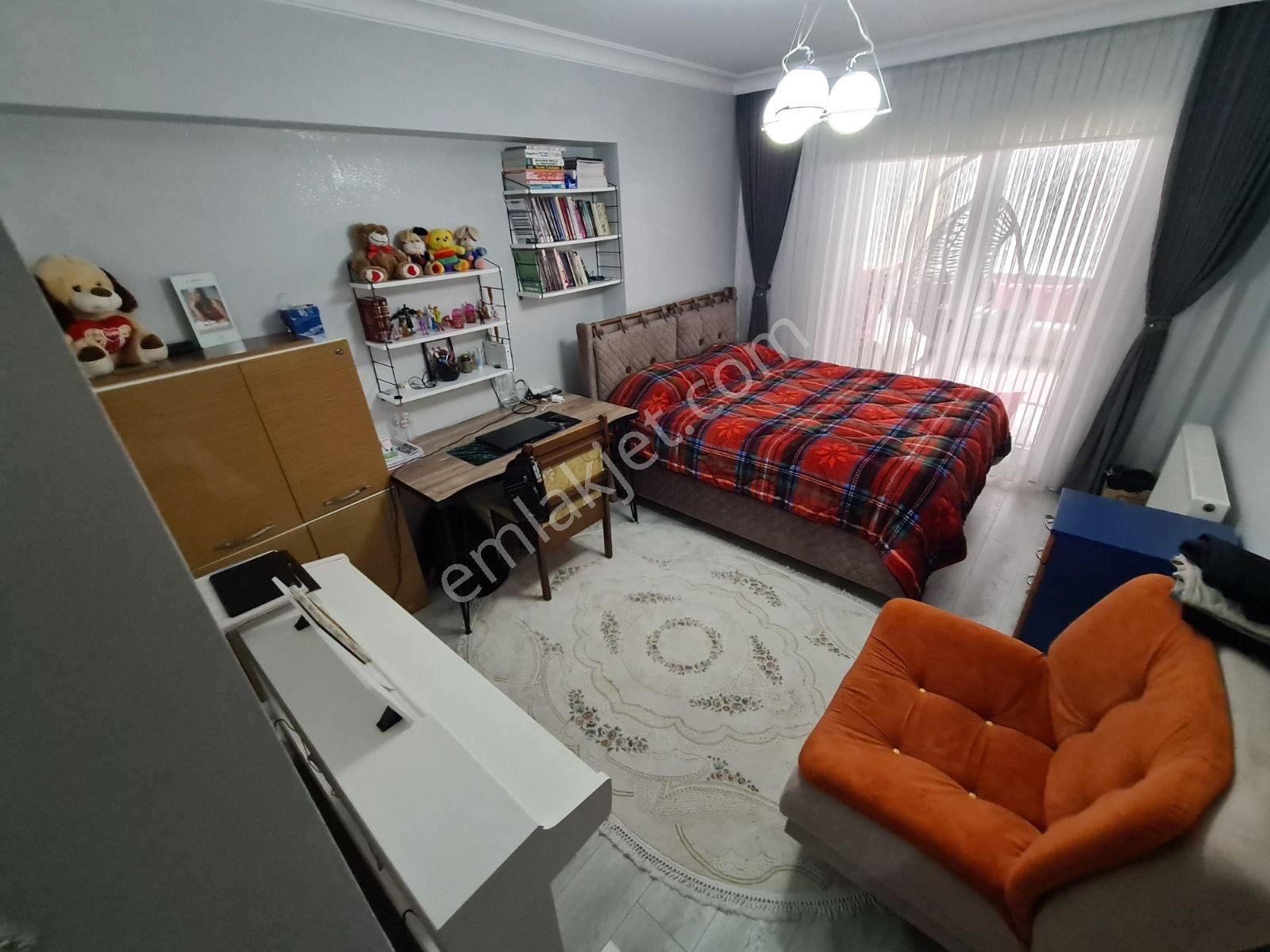 Şentepe Göbekte Teras Balkon & Kış Bahçeli Ultra Lux Yapılı 3+1 - Görsel 17