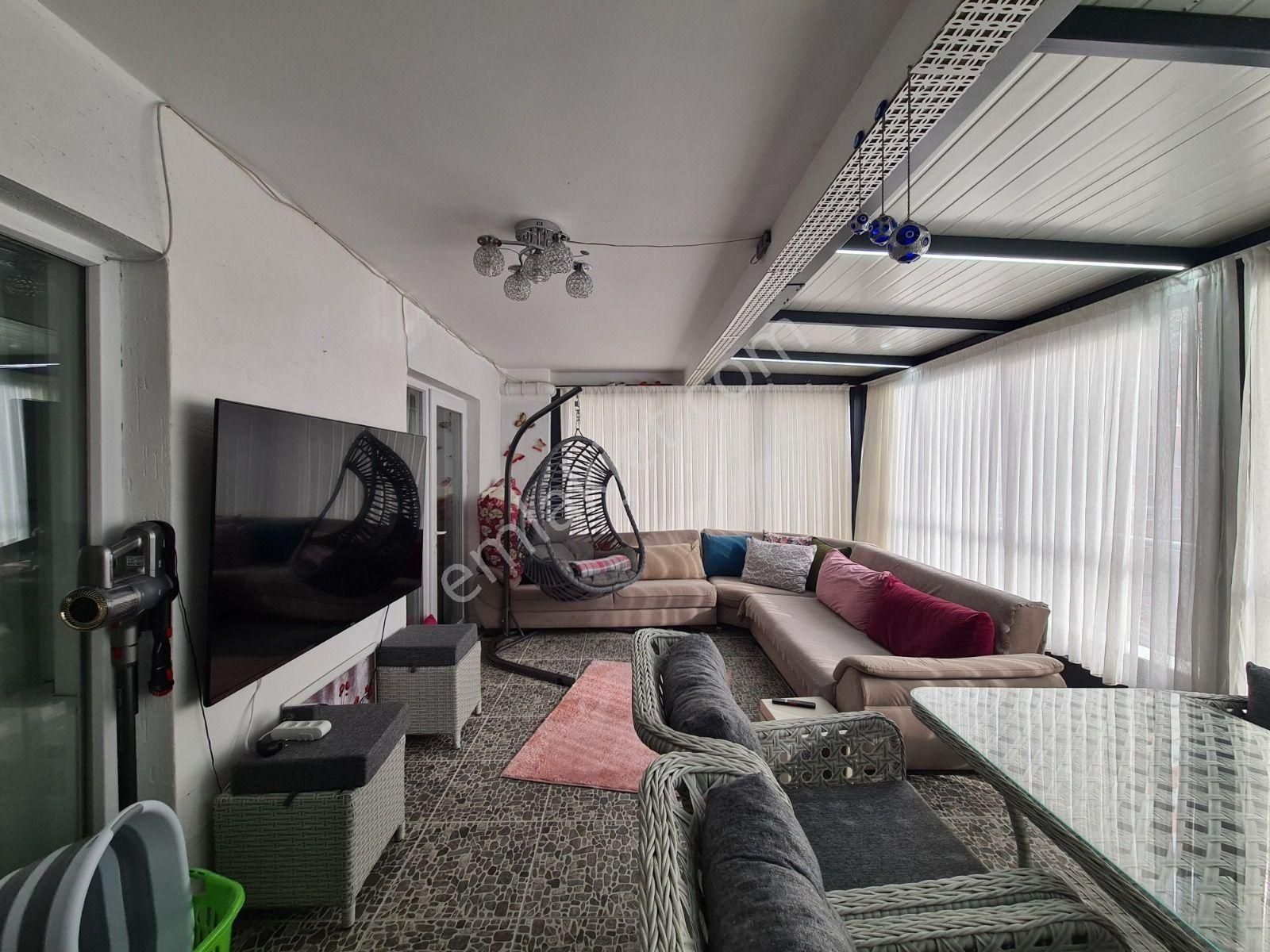 Şentepe Göbekte Teras Balkon & Kış Bahçeli Ultra Lux Yapılı 3+1 - Görsel 7