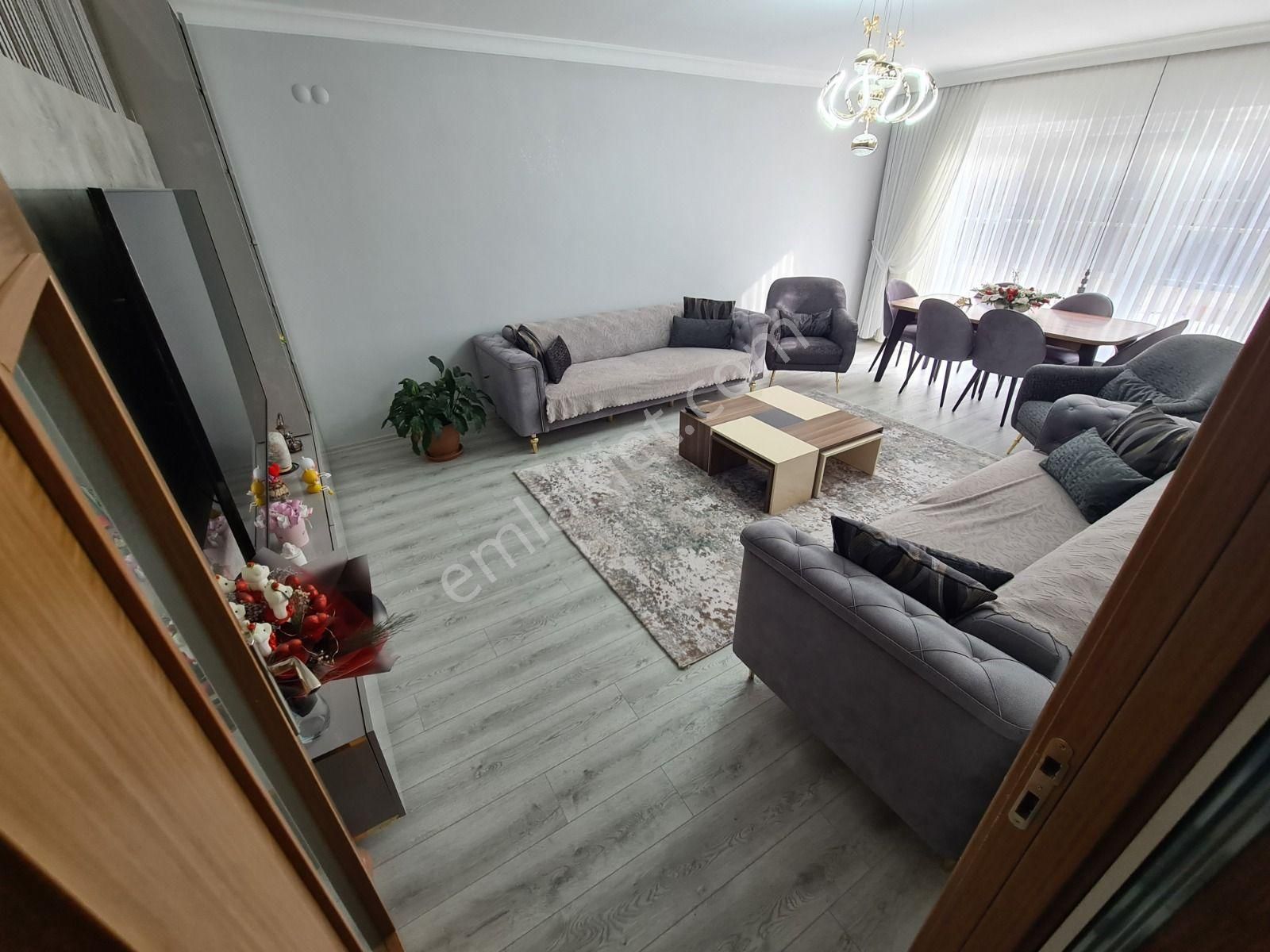 Şentepe Göbekte Teras Balkon & Kış Bahçeli Ultra Lux Yapılı 3+1 - Görsel 11