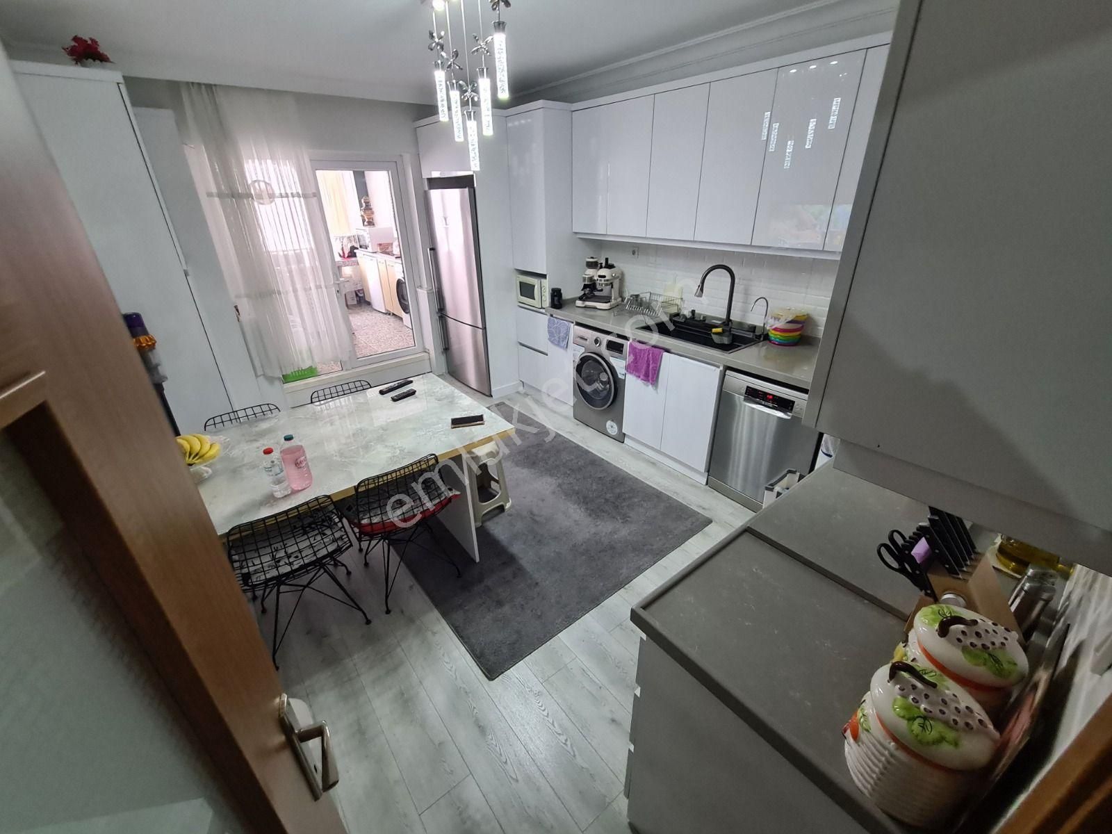 Şentepe Göbekte Teras Balkon & Kış Bahçeli Ultra Lux Yapılı 3+1 - Görsel 2