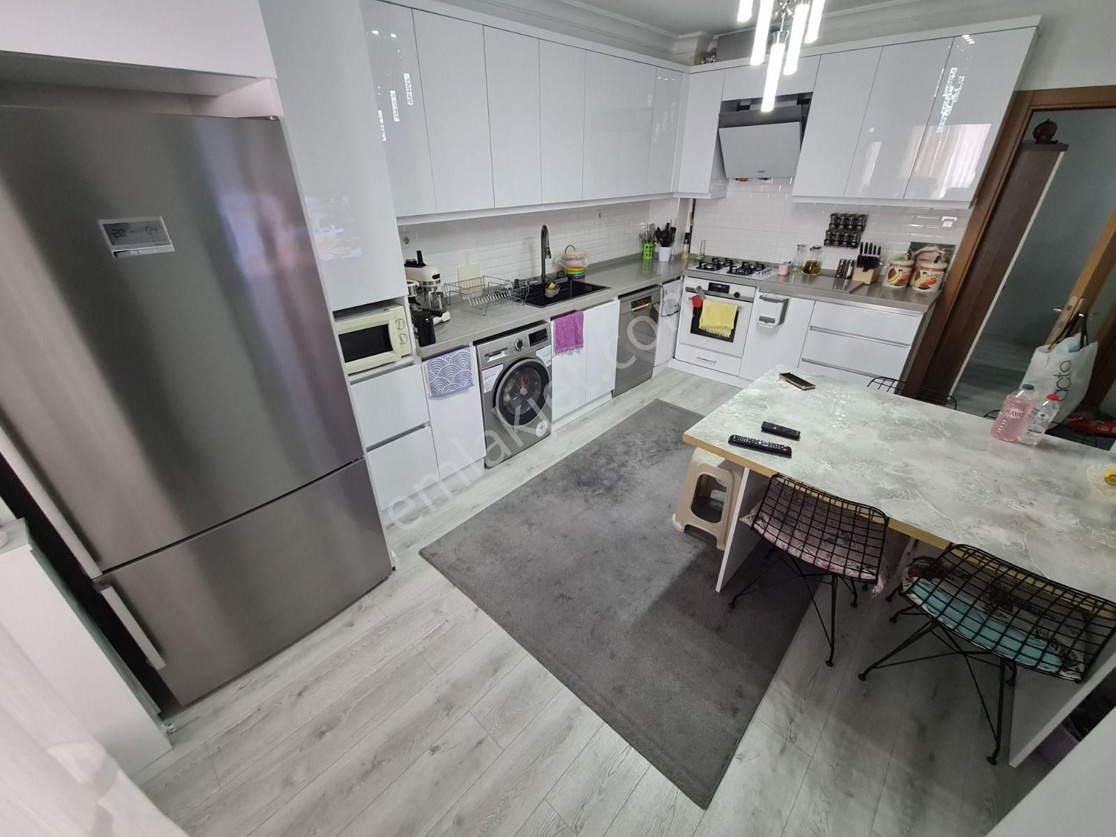 Şentepe Göbekte Teras Balkon & Kış Bahçeli Ultra Lux Yapılı 3+1 - Görsel 4