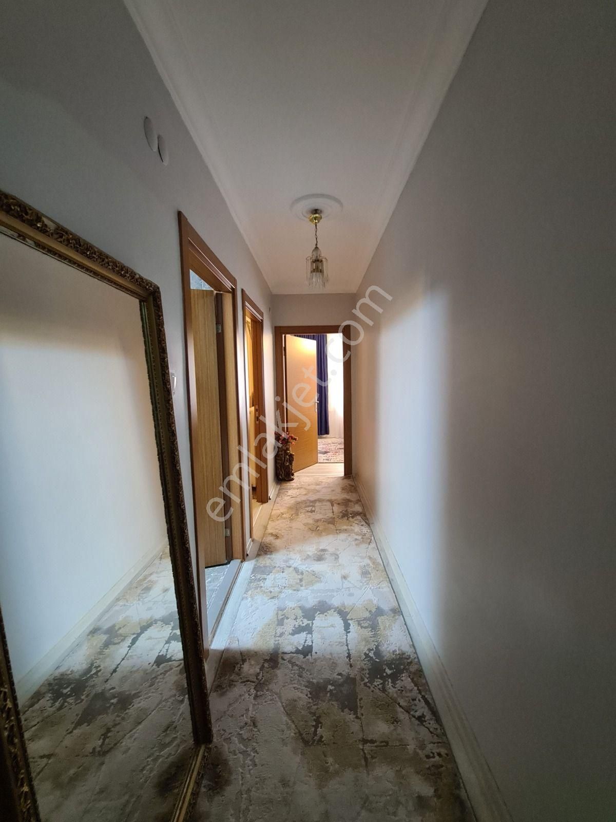 Şentepe Göbekte Teras Balkon & Kış Bahçeli Ultra Lux Yapılı 3+1 - Görsel 21