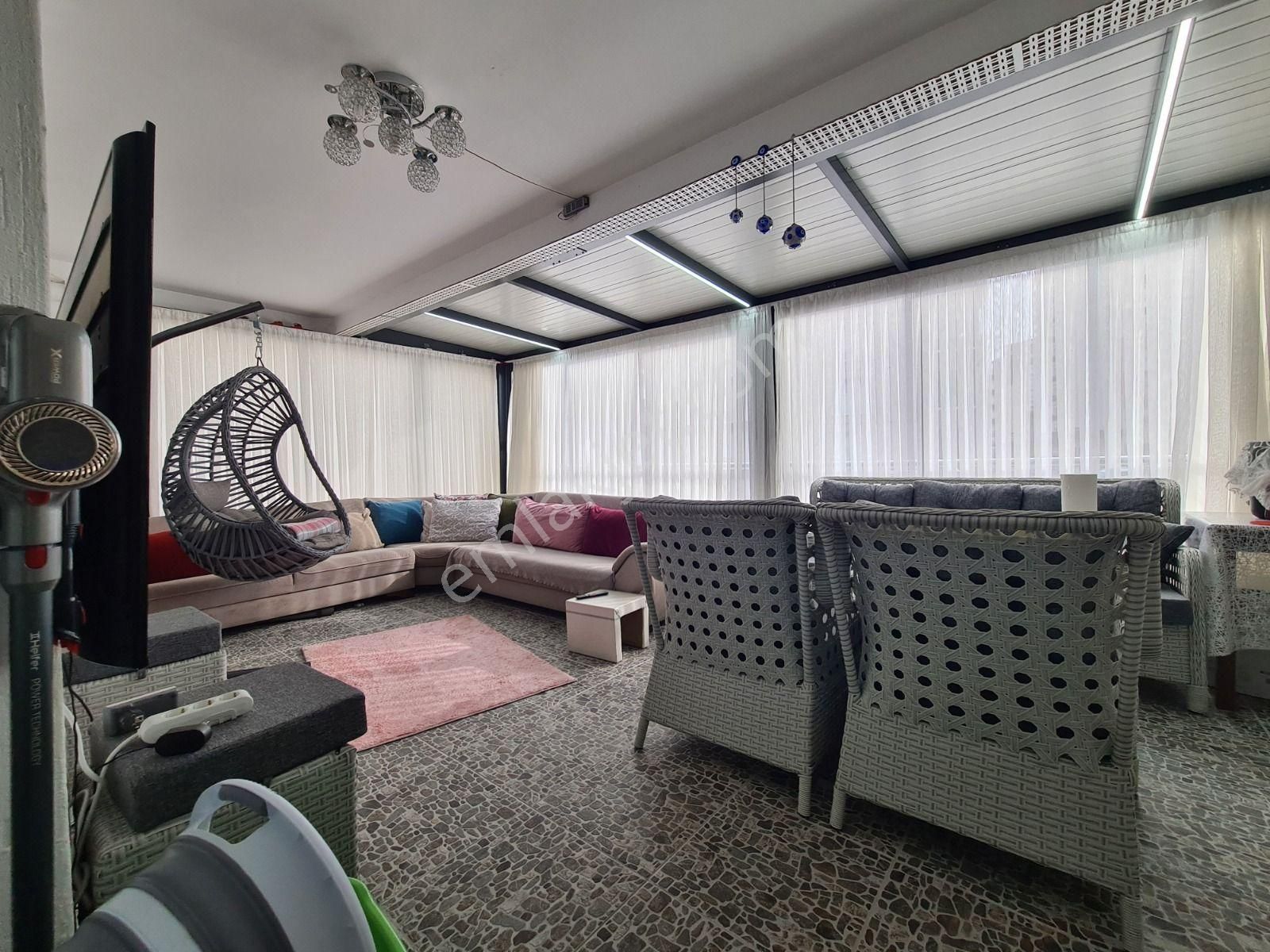 Şentepe Göbekte Teras Balkon & Kış Bahçeli Ultra Lux Yapılı 3+1 - Görsel 6