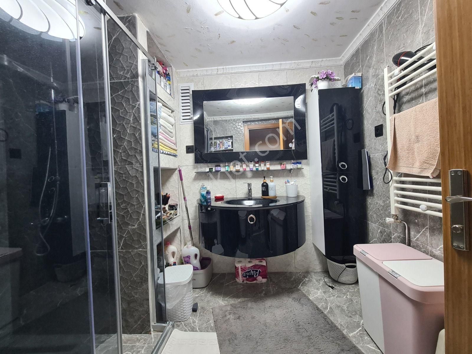 Şentepe Göbekte Teras Balkon & Kış Bahçeli Ultra Lux Yapılı 3+1 - Görsel 23