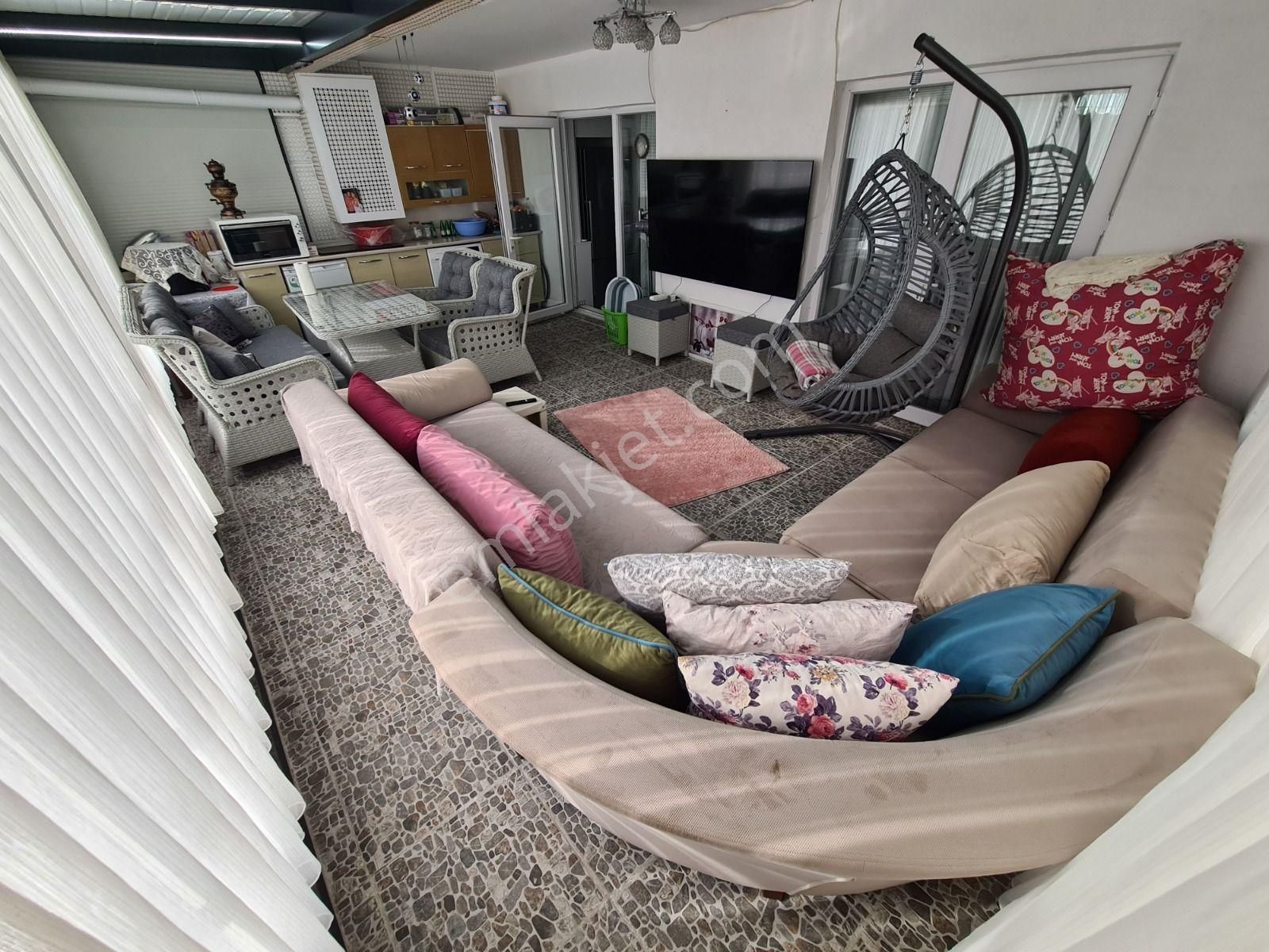 Şentepe Göbekte Teras Balkon & Kış Bahçeli Ultra Lux Yapılı 3+1 - Görsel 9