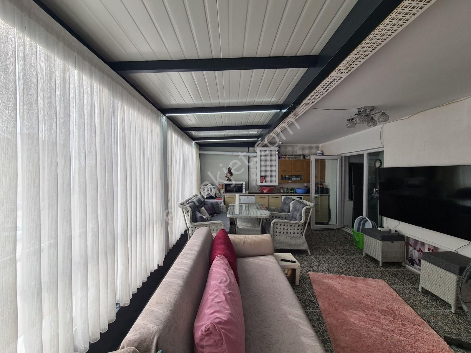 Şentepe Göbekte Teras Balkon & Kış Bahçeli Ultra Lux Yapılı 3+1 - Görsel 10