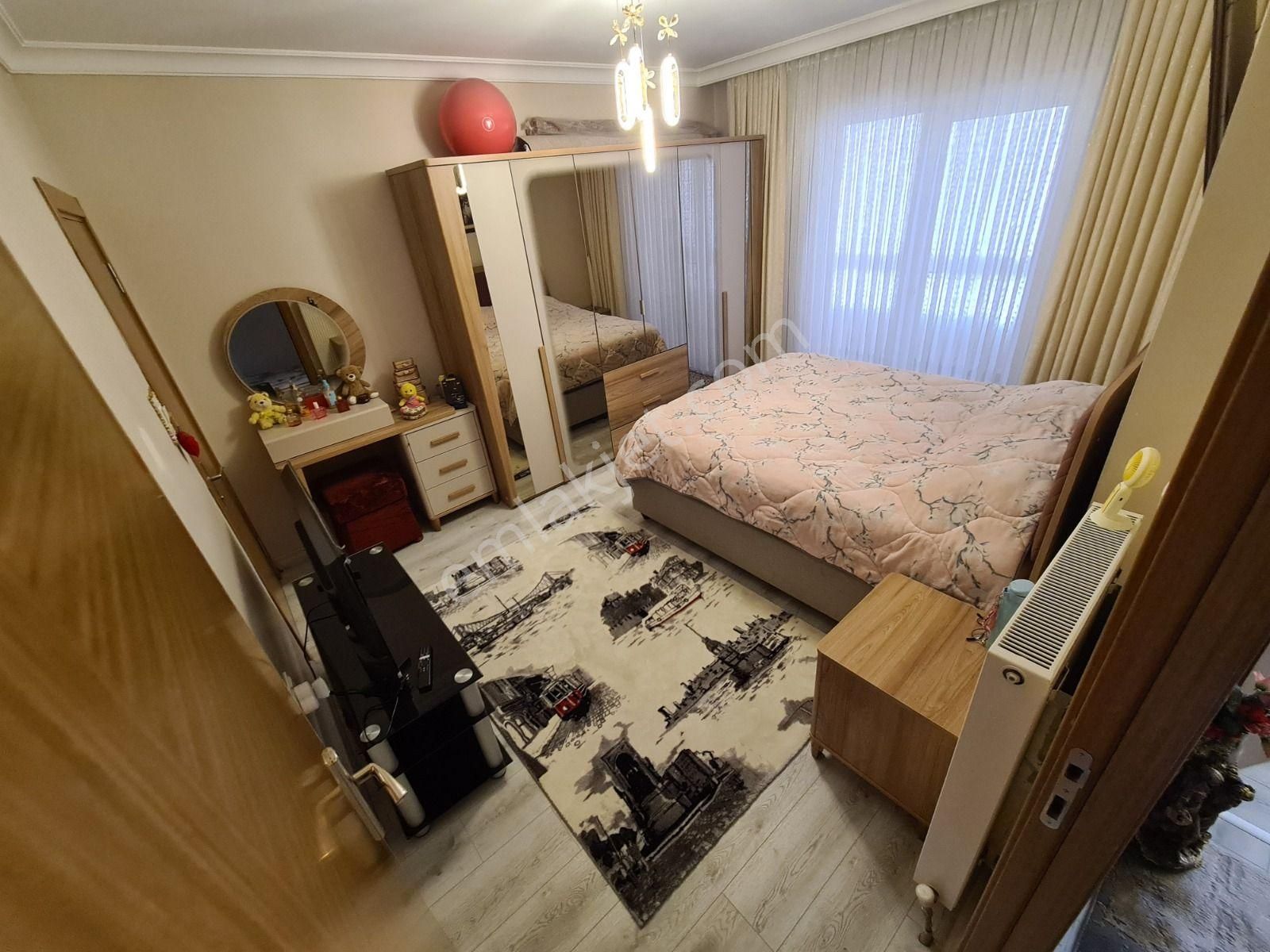 Şentepe Göbekte Teras Balkon & Kış Bahçeli Ultra Lux Yapılı 3+1 - Görsel 27