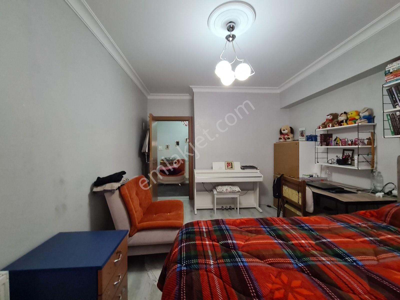 Şentepe Göbekte Teras Balkon & Kış Bahçeli Ultra Lux Yapılı 3+1 - Görsel 18