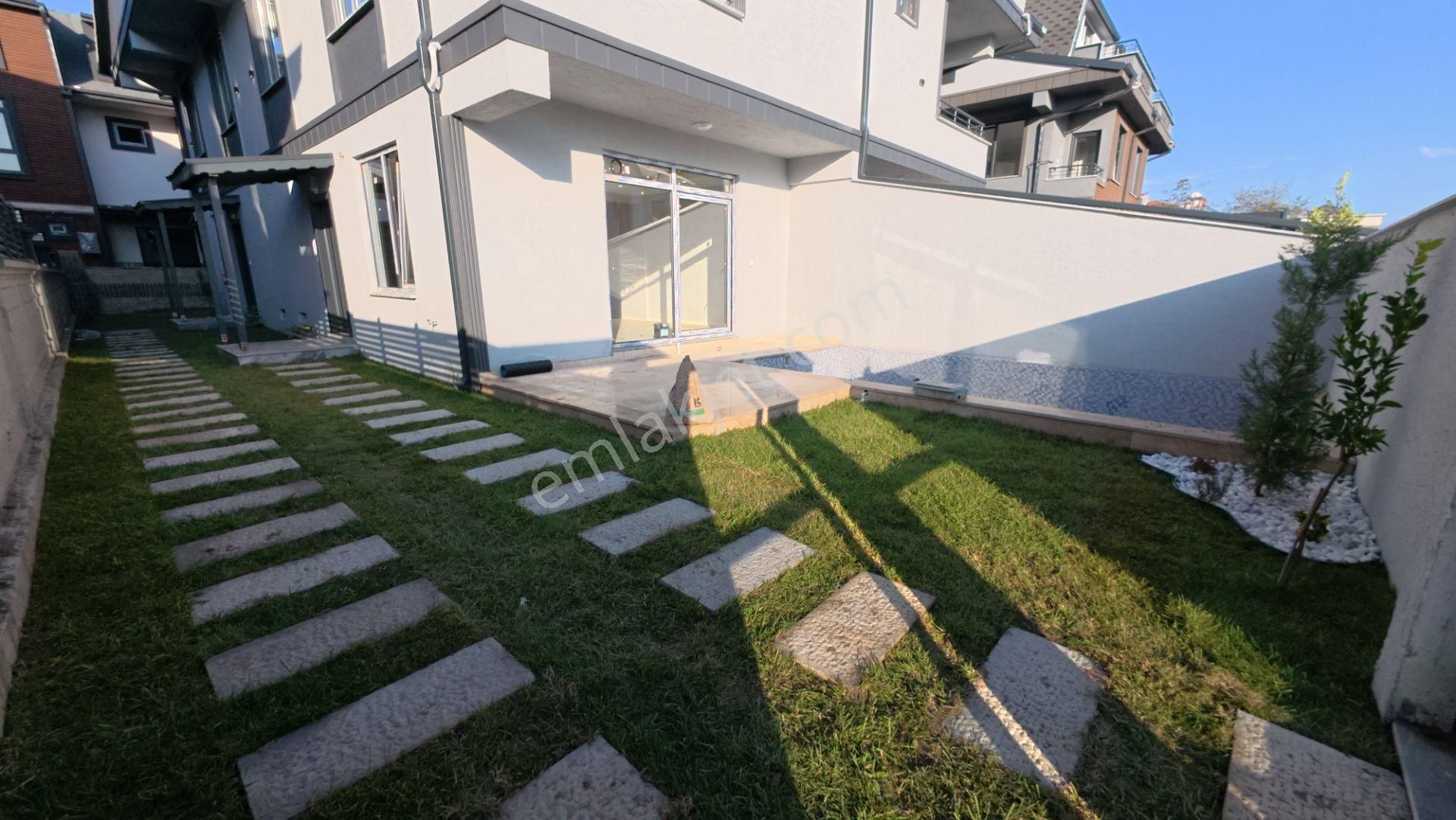 Sakarya Kocaali'de Satılık 4+1 Havuzlu Müstakil Villa - Görsel 5