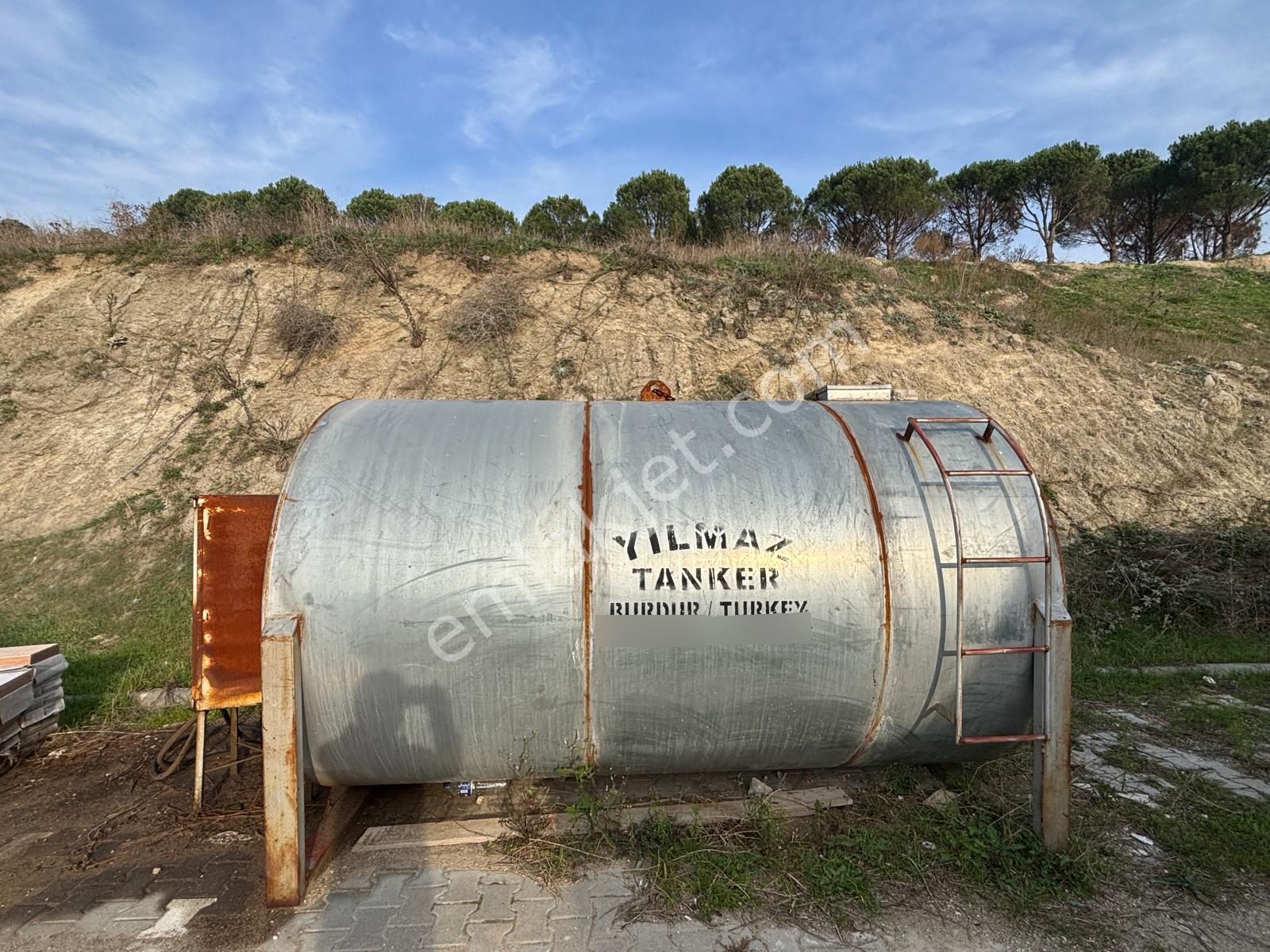 Cb King'den Yeniköy Mahallesi Tam Ekipmanlı Satılık Çiftlik - Görsel 18