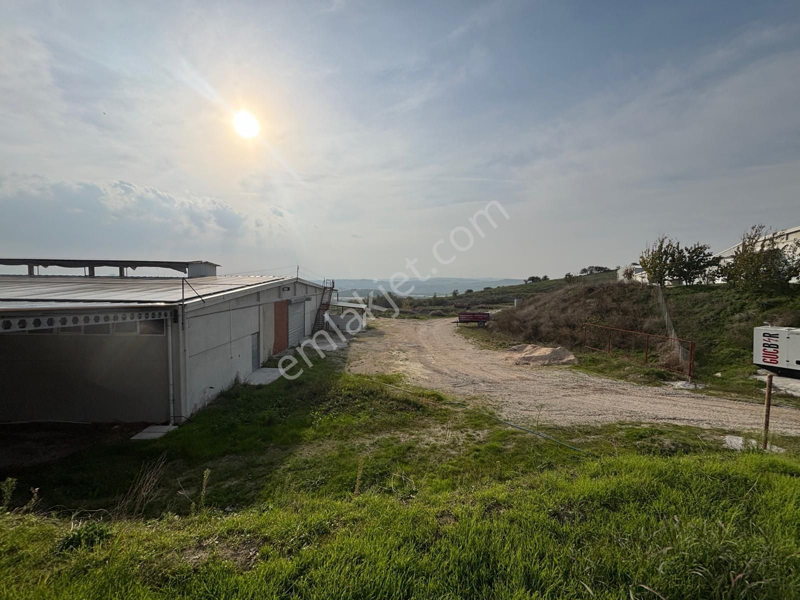 Cb King'den Yeniköy Mahallesi Tam Ekipmanlı Satılık Çiftlik - Görsel 26