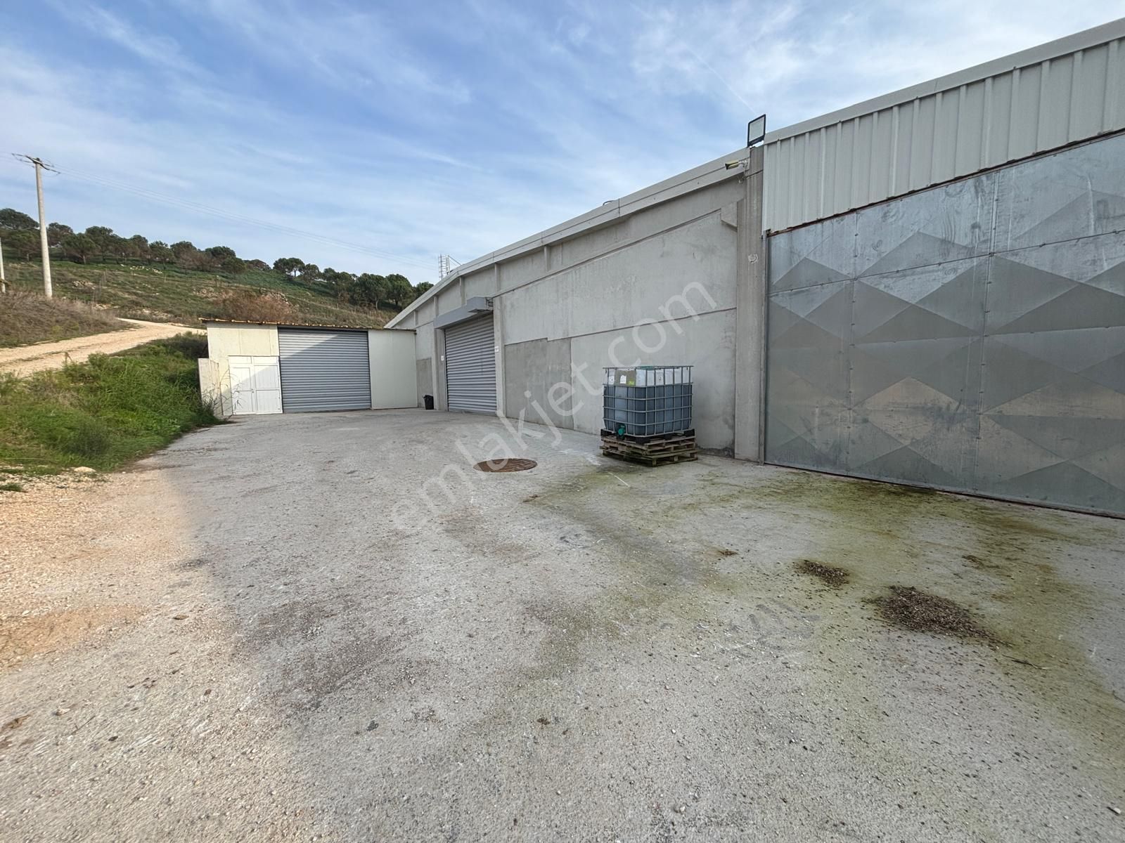 Cb King'den Yeniköy Mahallesi Tam Ekipmanlı Satılık Çiftlik - Görsel 28