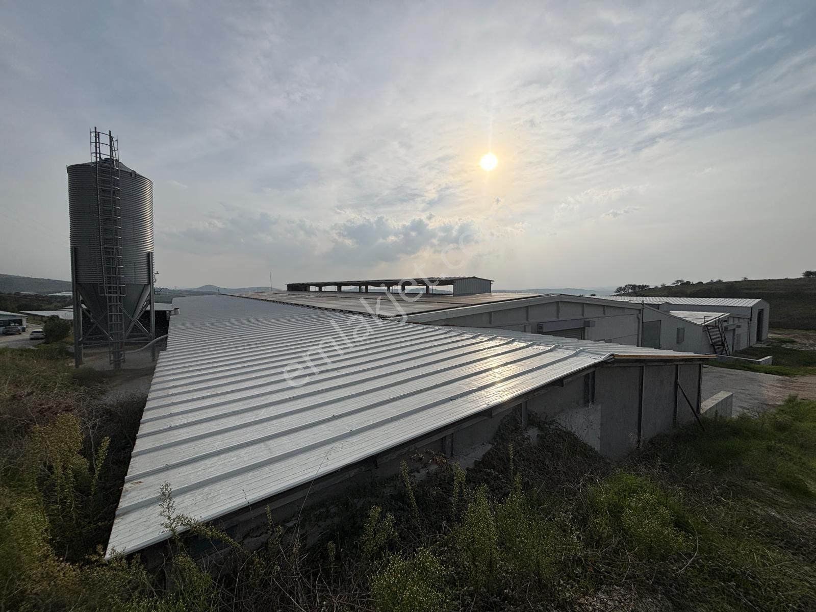 Cb King'den Yeniköy Mahallesi Tam Ekipmanlı Satılık Çiftlik - Görsel 22