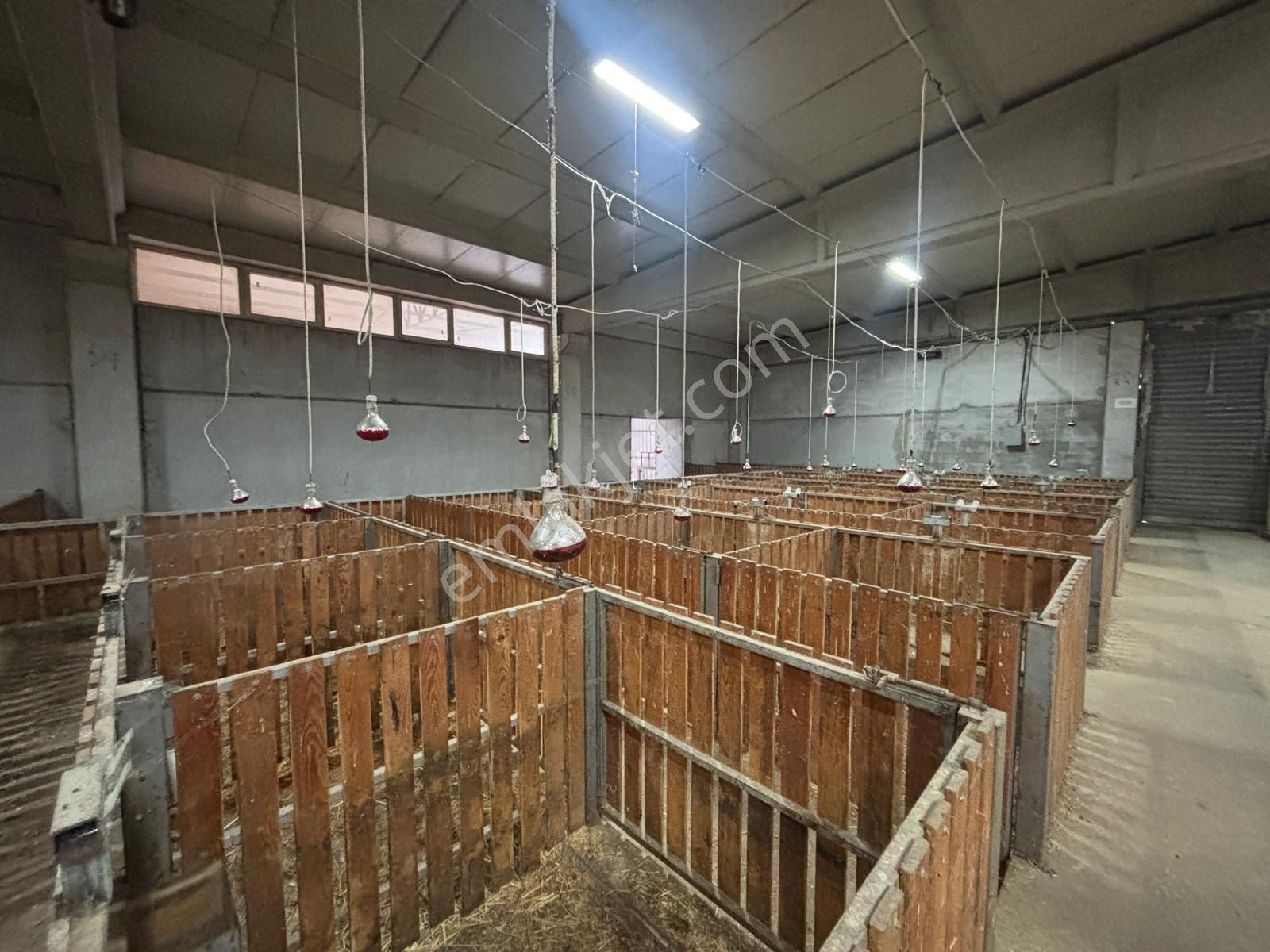 Cb King'den Yeniköy Mahallesi Tam Ekipmanlı Satılık Çiftlik - Görsel 14