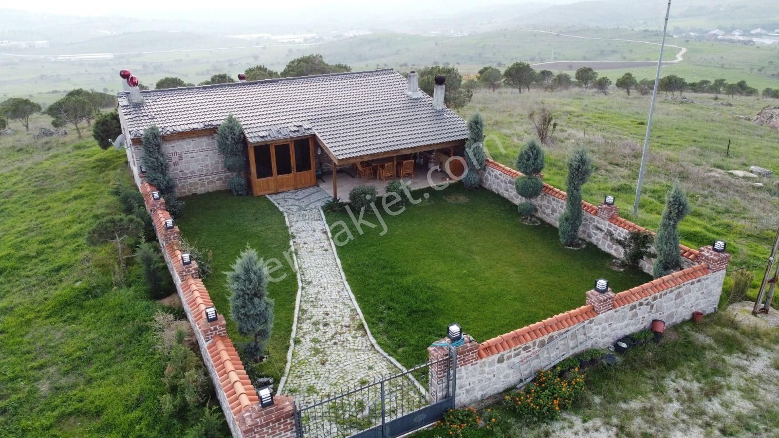 Cb King'den Yeniköy Mahallesi Tam Ekipmanlı Satılık Çiftlik - Görsel 30