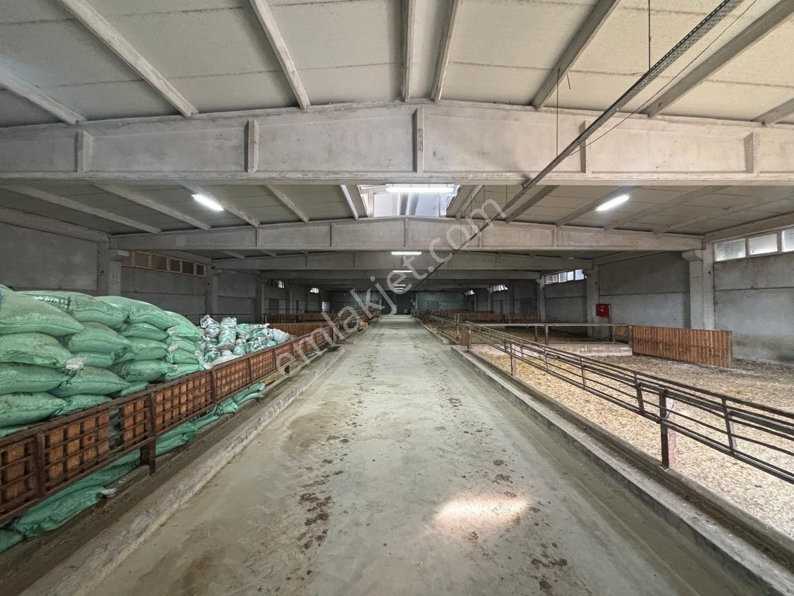 Cb King'den Yeniköy Mahallesi Tam Ekipmanlı Satılık Çiftlik - Görsel 11