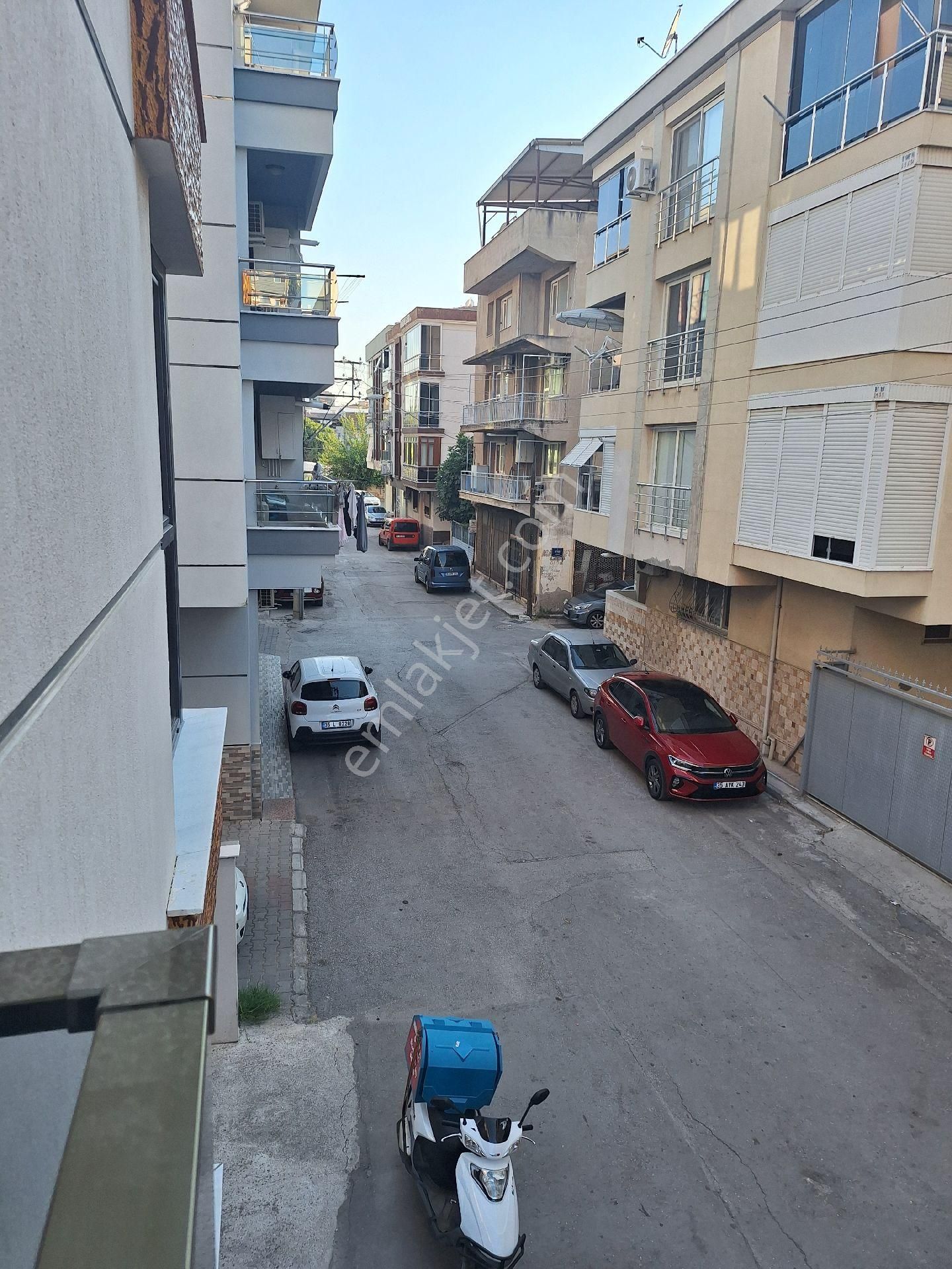 Çiğli 2+1 Kiralık Daire - Görsel 9