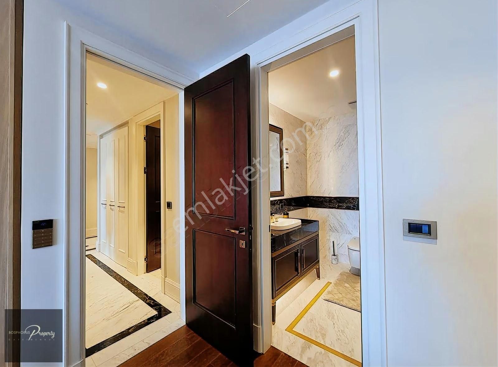 Büyükyalı Da Satılık Deniz Manzaralı Sıfır 2+1 Daire - Görsel 13
