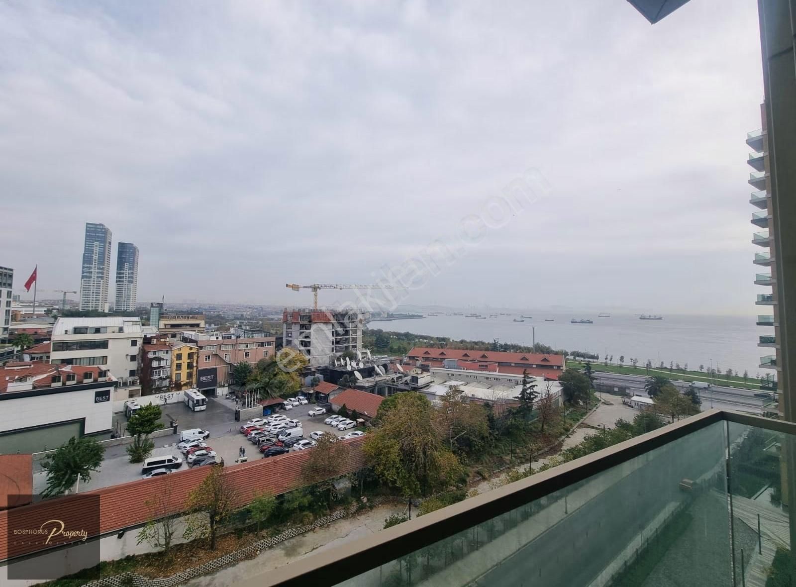Büyükyalı Da Satılık Deniz Manzaralı Sıfır 2+1 Daire - Görsel 30