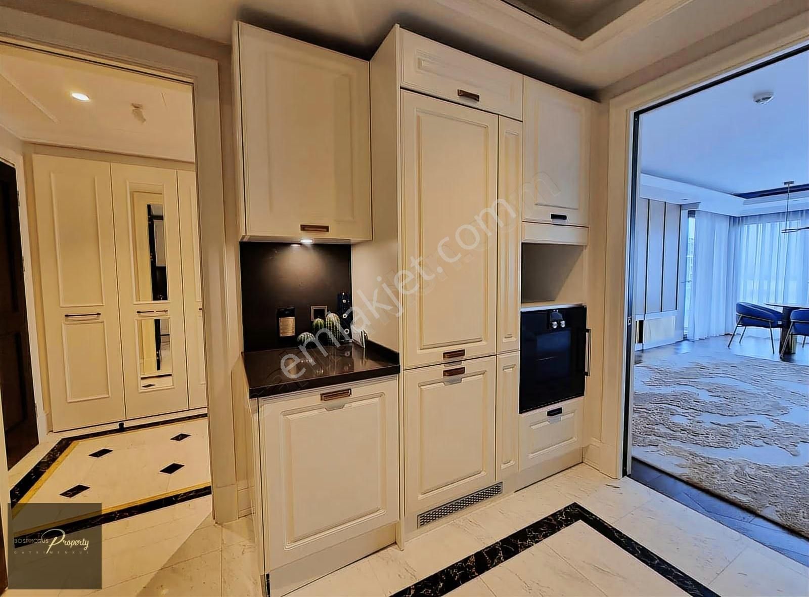 Büyükyalı Da Satılık Deniz Manzaralı Sıfır 2+1 Daire - Görsel 18