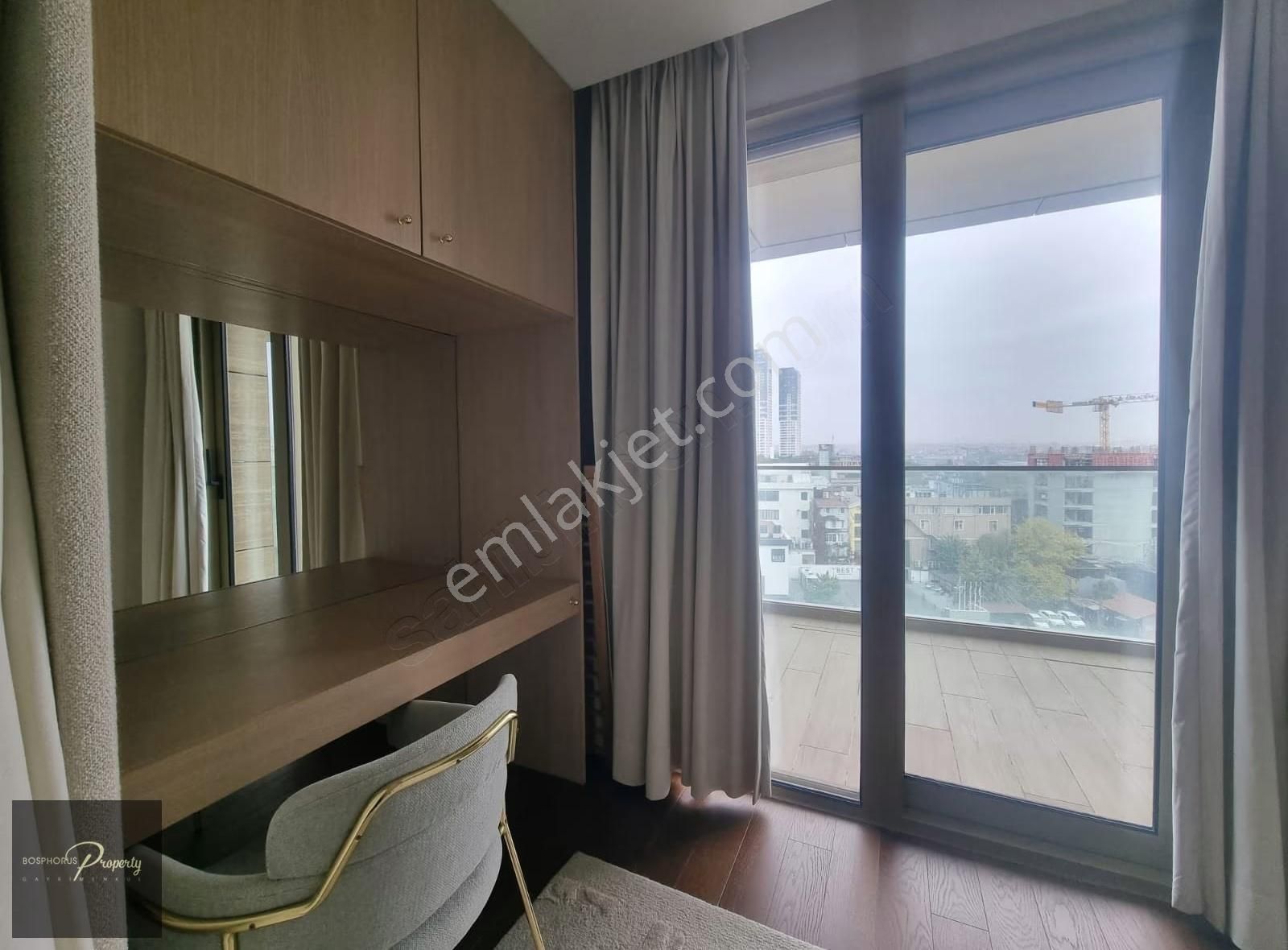 Büyükyalı Da Satılık Deniz Manzaralı Sıfır 2+1 Daire - Görsel 19