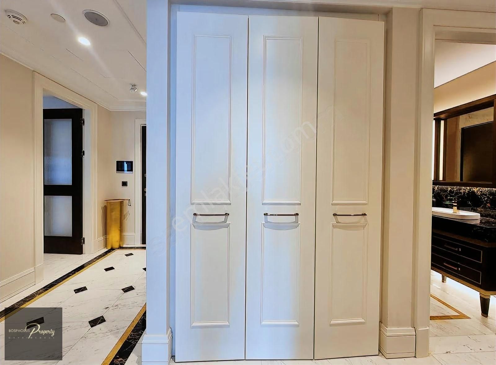 Büyükyalı Da Satılık Deniz Manzaralı Sıfır 2+1 Daire - Görsel 32
