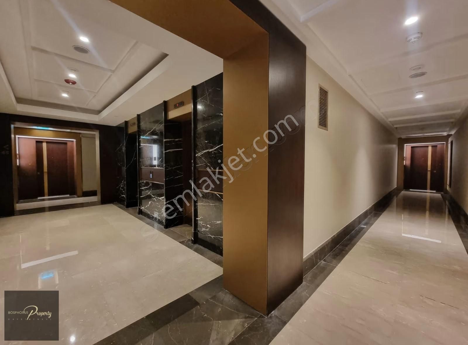 Büyükyalı Da Satılık Deniz Manzaralı Sıfır 2+1 Daire - Görsel 17