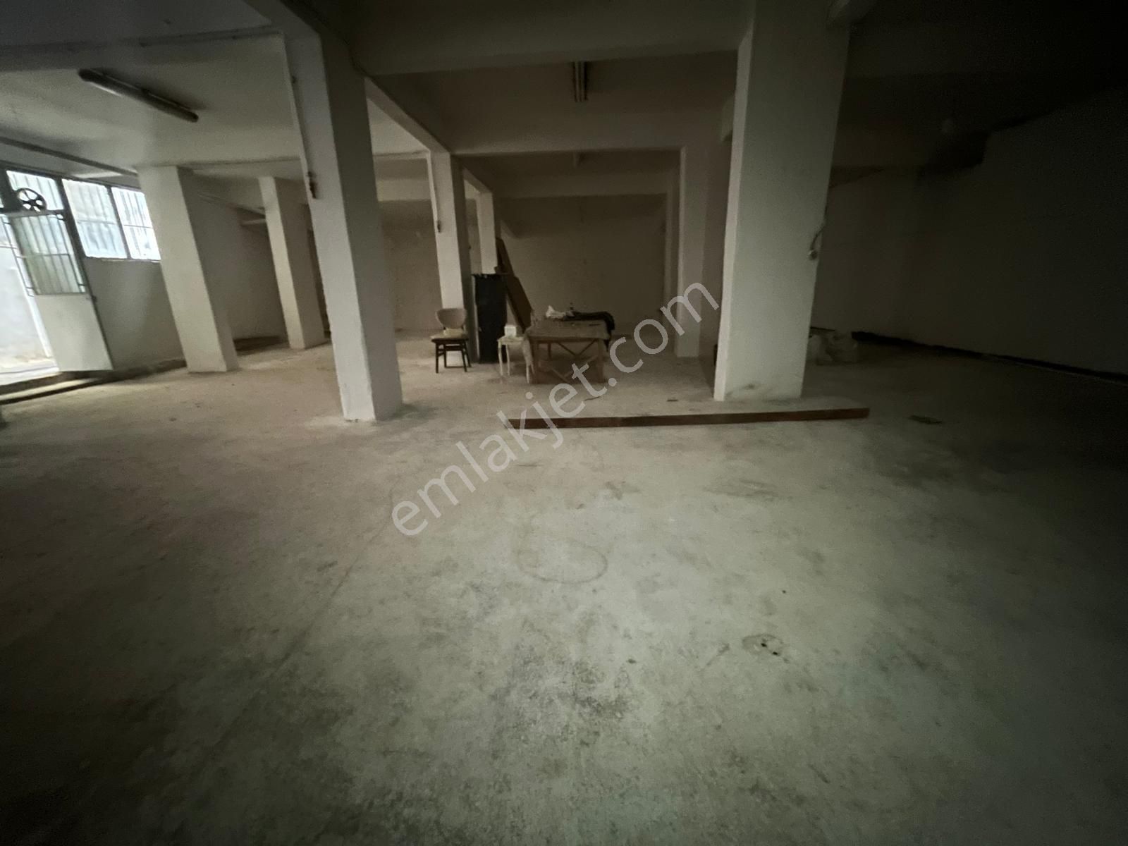 Loft Tan Kemalpaşa Mahallesi'nde Wc+ Mutfak Mevcut 390m2 Kiralık Atölye - Görsel 6