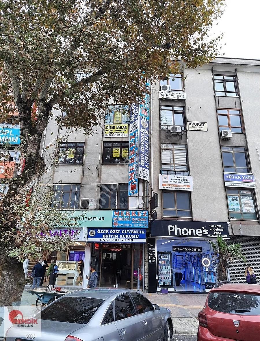 Pendik Uzmanı Cemal Kınay'dan Batı Mah. Komple Kiralık Ofis Katı