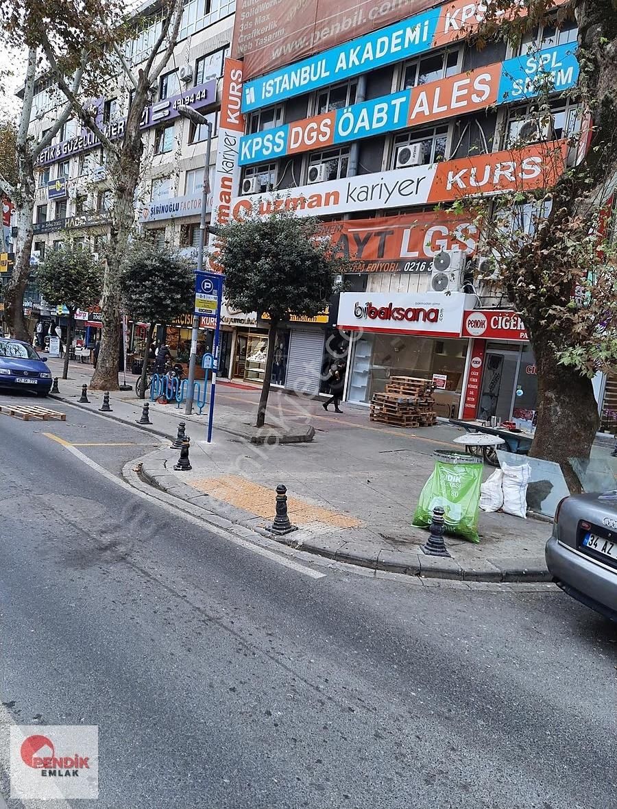 Pendik Uzmanı Cemal Kınay'dan Batı Mah. Komple Kiralık Ofis Katı - Görsel 6