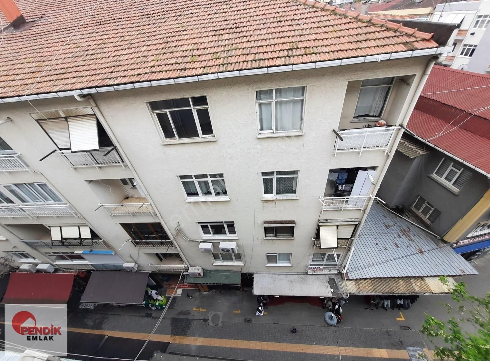 Pendik Uzmanı Cemal Kınay'dan Batı Mah. Komple Kiralık Ofis Katı - Görsel 13