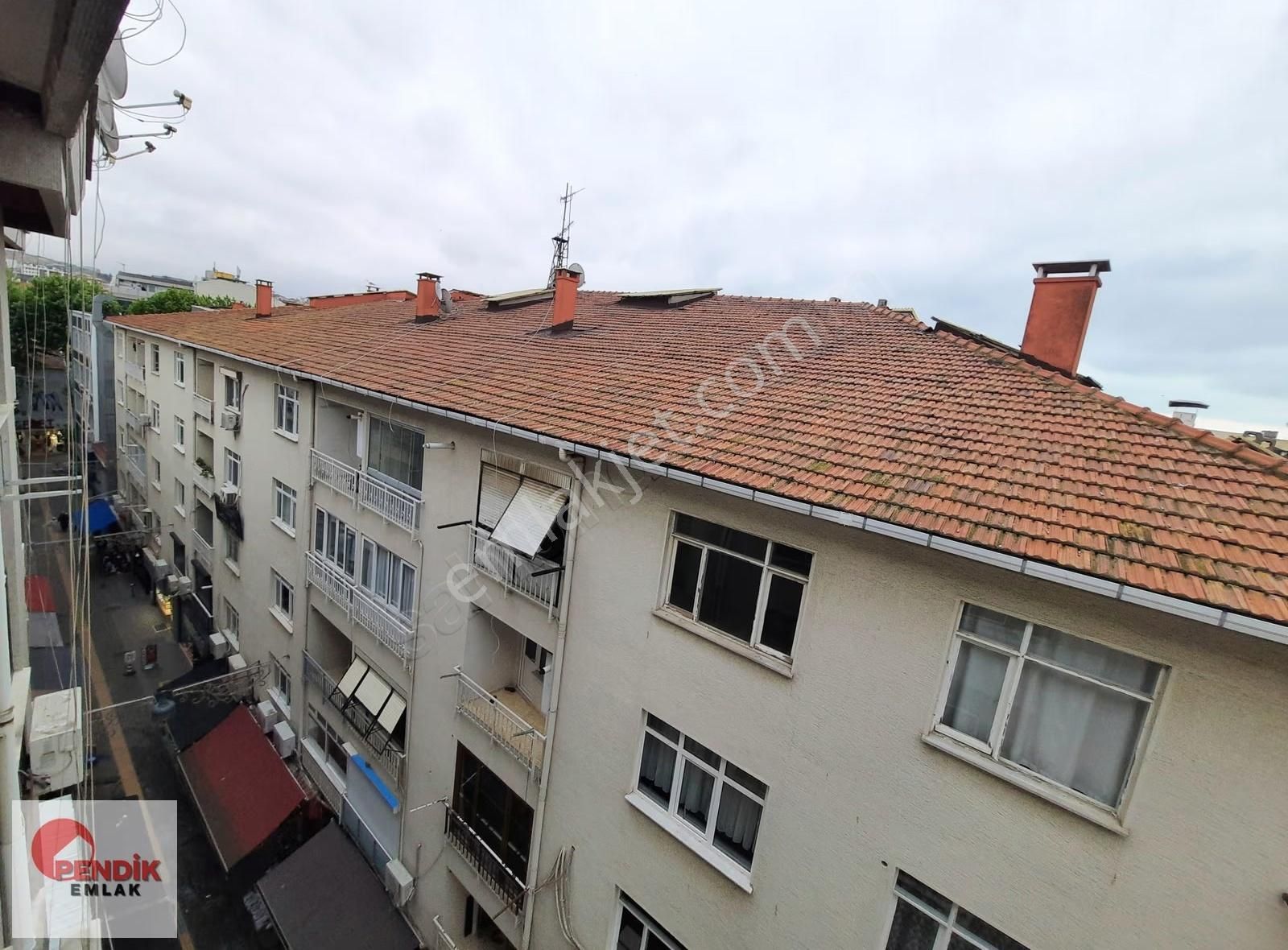 Pendik Uzmanı Cemal Kınay'dan Batı Mah. Komple Kiralık Ofis Katı - Görsel 5