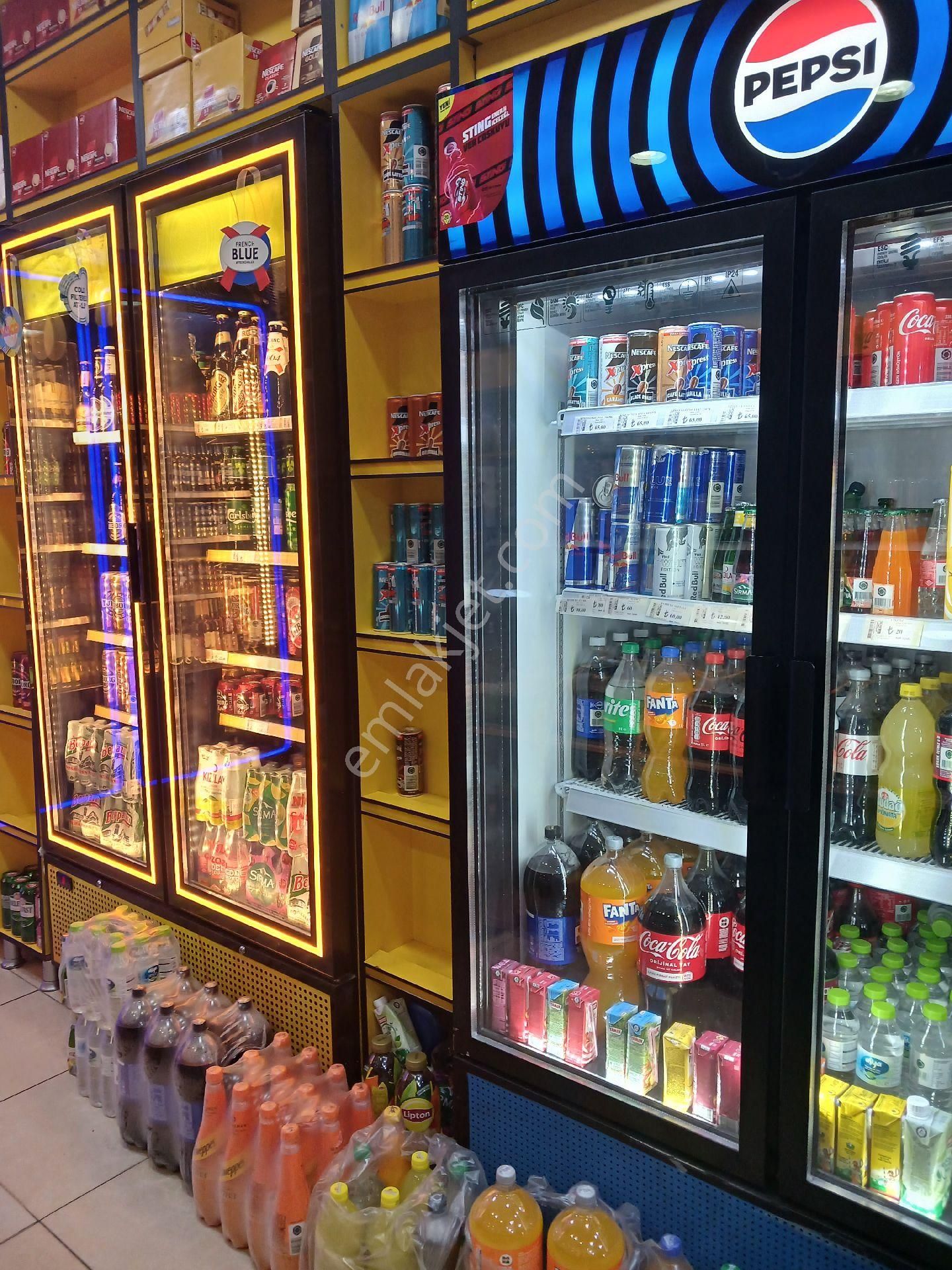 Fırsat...!!! Ferahevler Merkezde Devren Kiralık Tekel Ve Şarküteri - Görsel 3