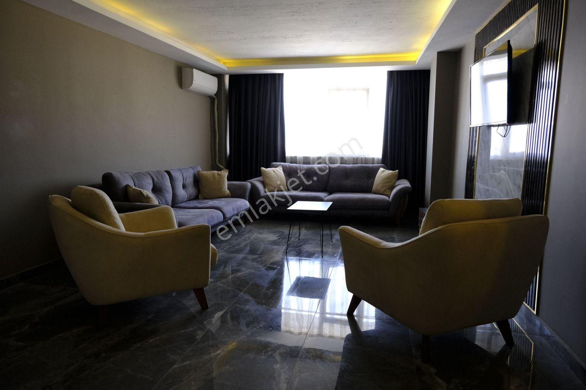 Jakuzili Lüks Oda – Günlük Kiralık, Şehir Merkezinde 7/24 Hizmetinizde - Görsel 4