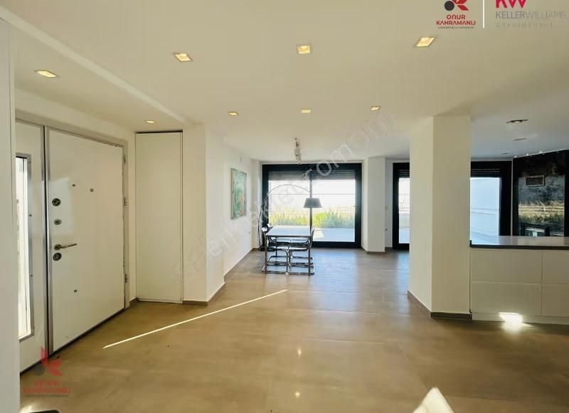 White Dream House Kuyucakta Denize Yakın Modern Vila'' - Görsel 19