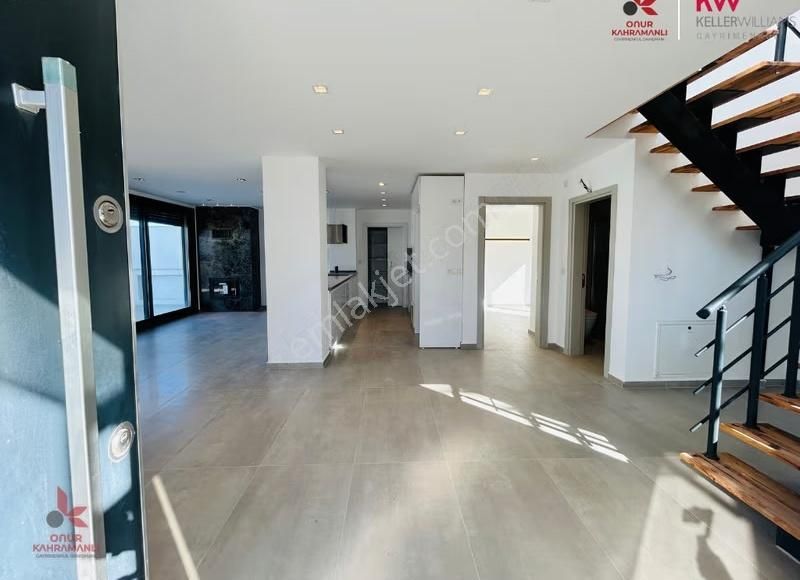 White Dream House Kuyucakta Denize Yakın Modern Vila'' - Görsel 18