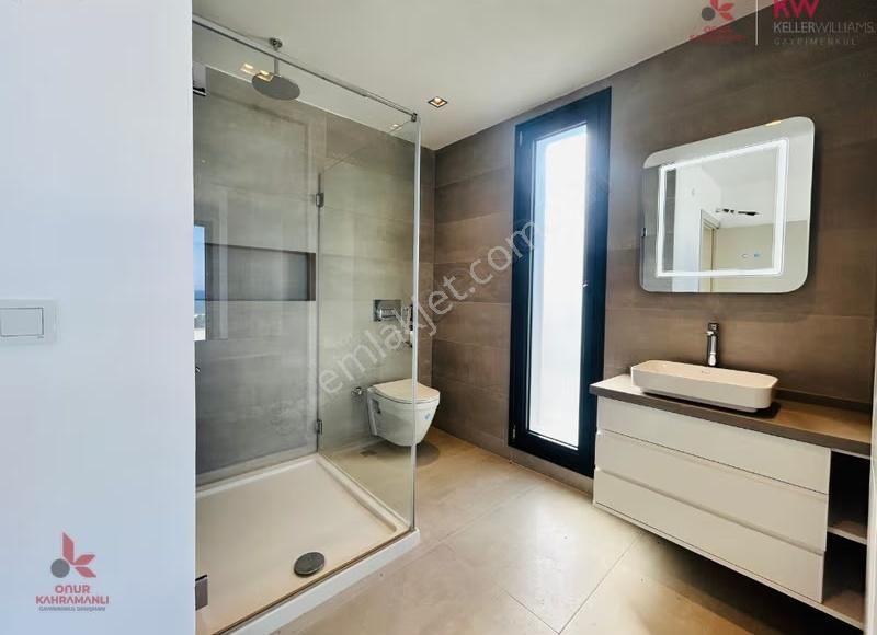 White Dream House Kuyucakta Denize Yakın Modern Vila'' - Görsel 14