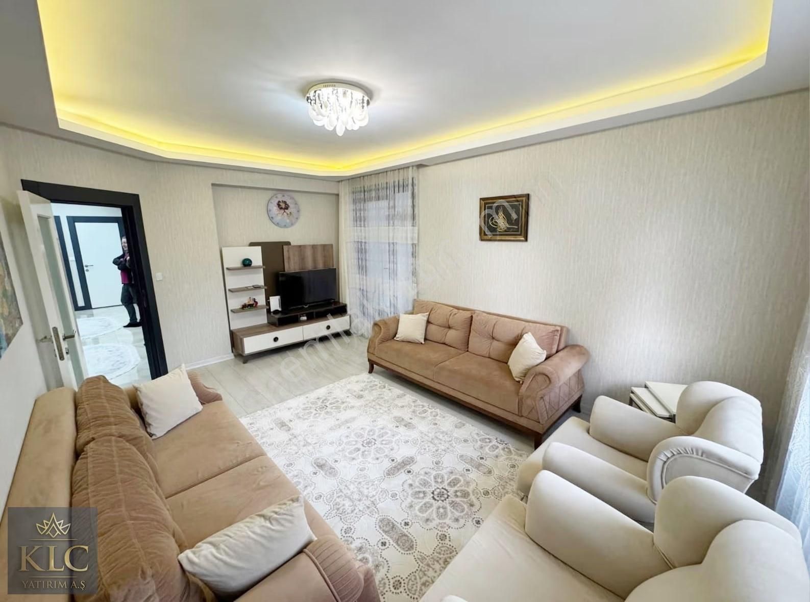 Klc Yatırım A.ş.'den Site İçerisinde 3+1 150m² Full Yapılı Güney - Görsel 7