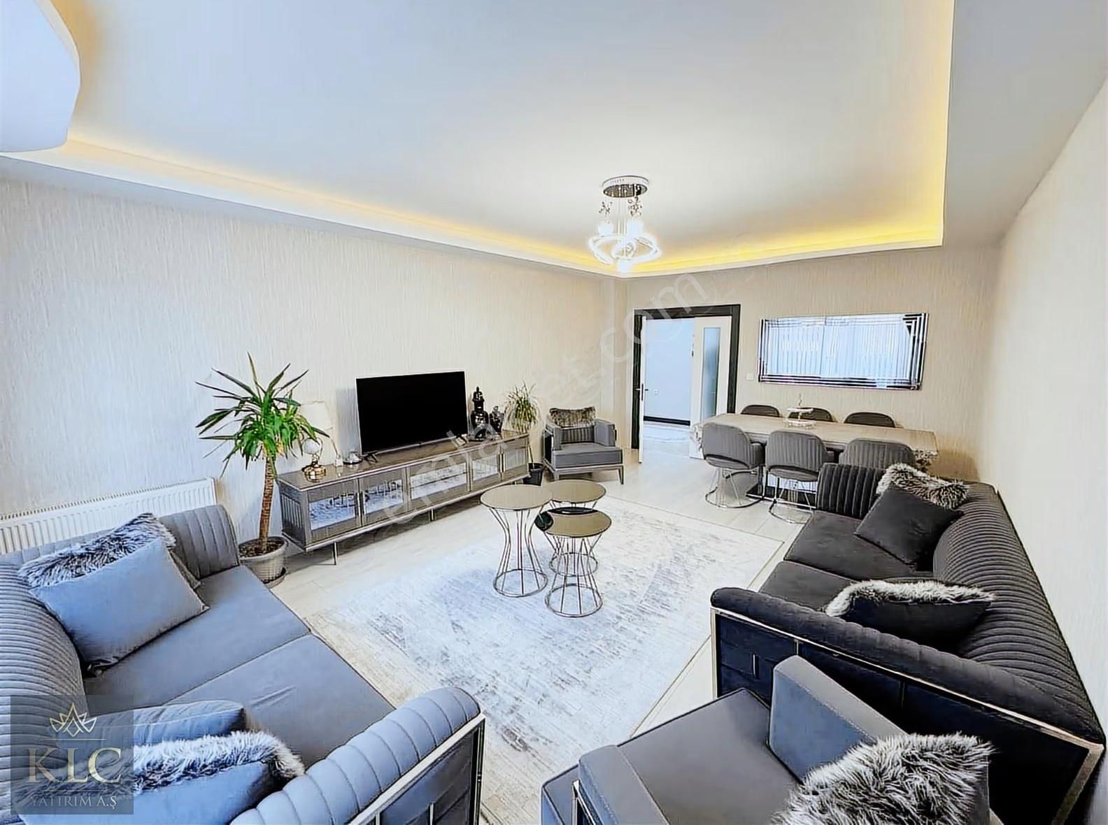 Klc Yatırım A.ş.'den Site İçerisinde 3+1 150m² Full Yapılı Güney - Görsel 20