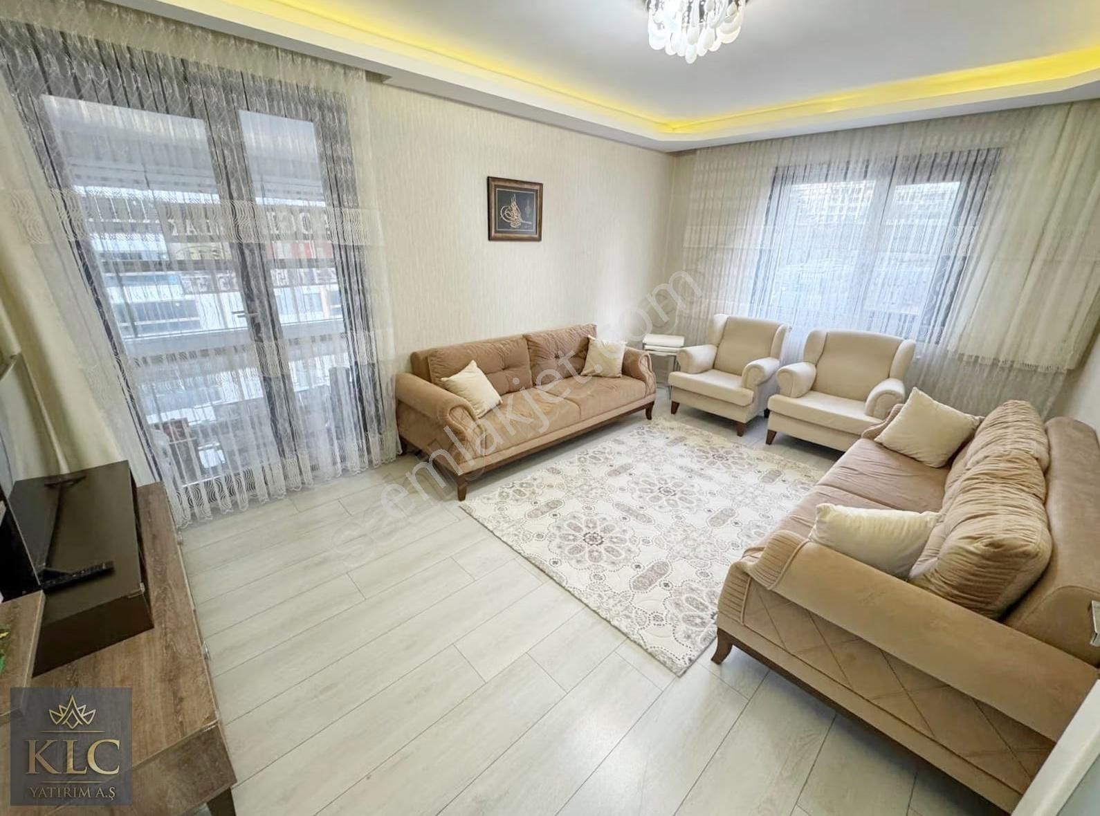 Klc Yatırım A.ş.'den Site İçerisinde 3+1 150m² Full Yapılı Güney - Görsel 24