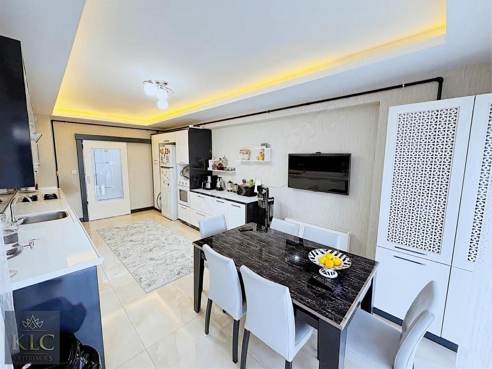 Klc Yatırım A.ş.'den Site İçerisinde 3+1 150m² Full Yapılı Güney - Görsel 17