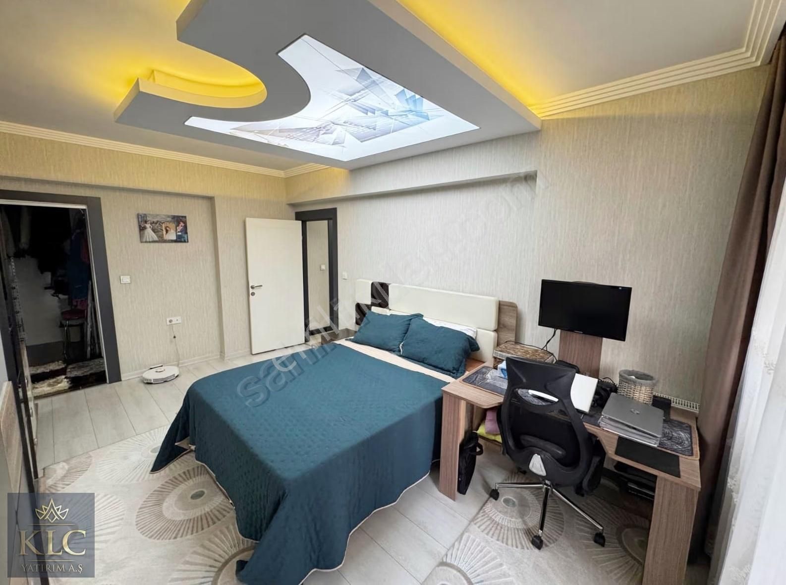 Klc Yatırım A.ş.'den Site İçerisinde 3+1 150m² Full Yapılı Güney - Görsel 26