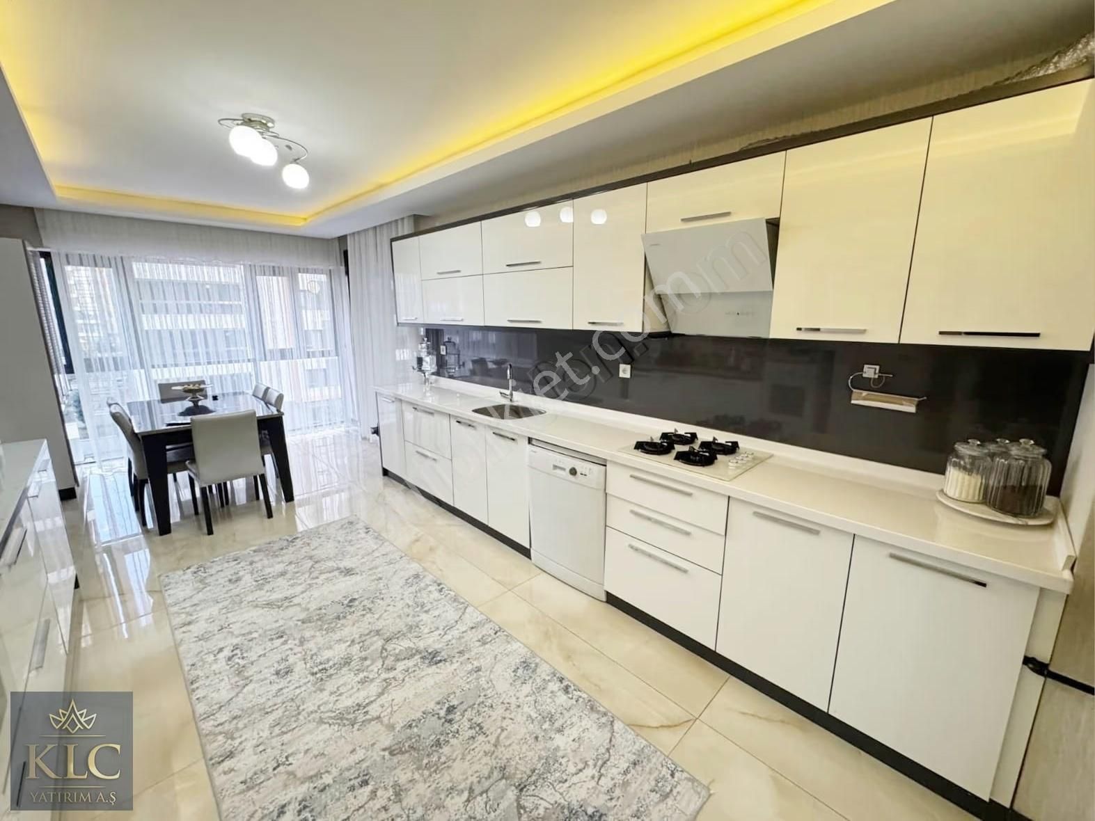 Klc Yatırım A.ş.'den Site İçerisinde 3+1 150m² Full Yapılı Güney - Görsel 4