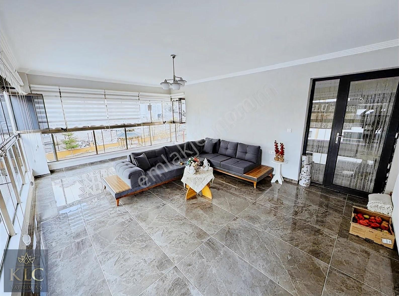 Klc Yatırım A.ş.'den Site İçerisinde 3+1 150m² Full Yapılı Güney - Görsel 23