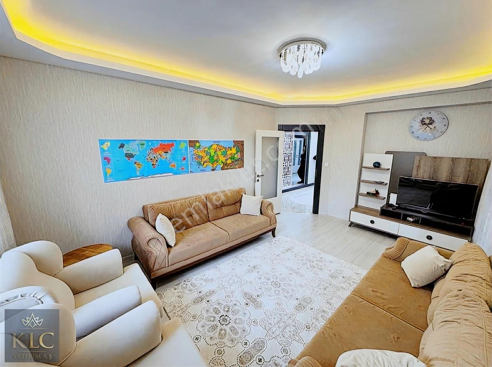 Klc Yatırım A.ş.'den Site İçerisinde 3+1 150m² Full Yapılı Güney - Görsel 29