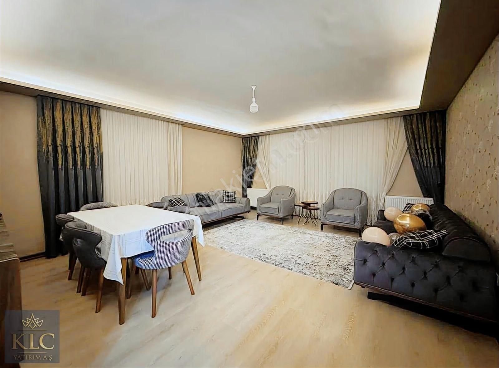 Klc Yatırım A.ş.' Den Site İçerisinde Katta 5+1 200m² Yapılı - Görsel 9