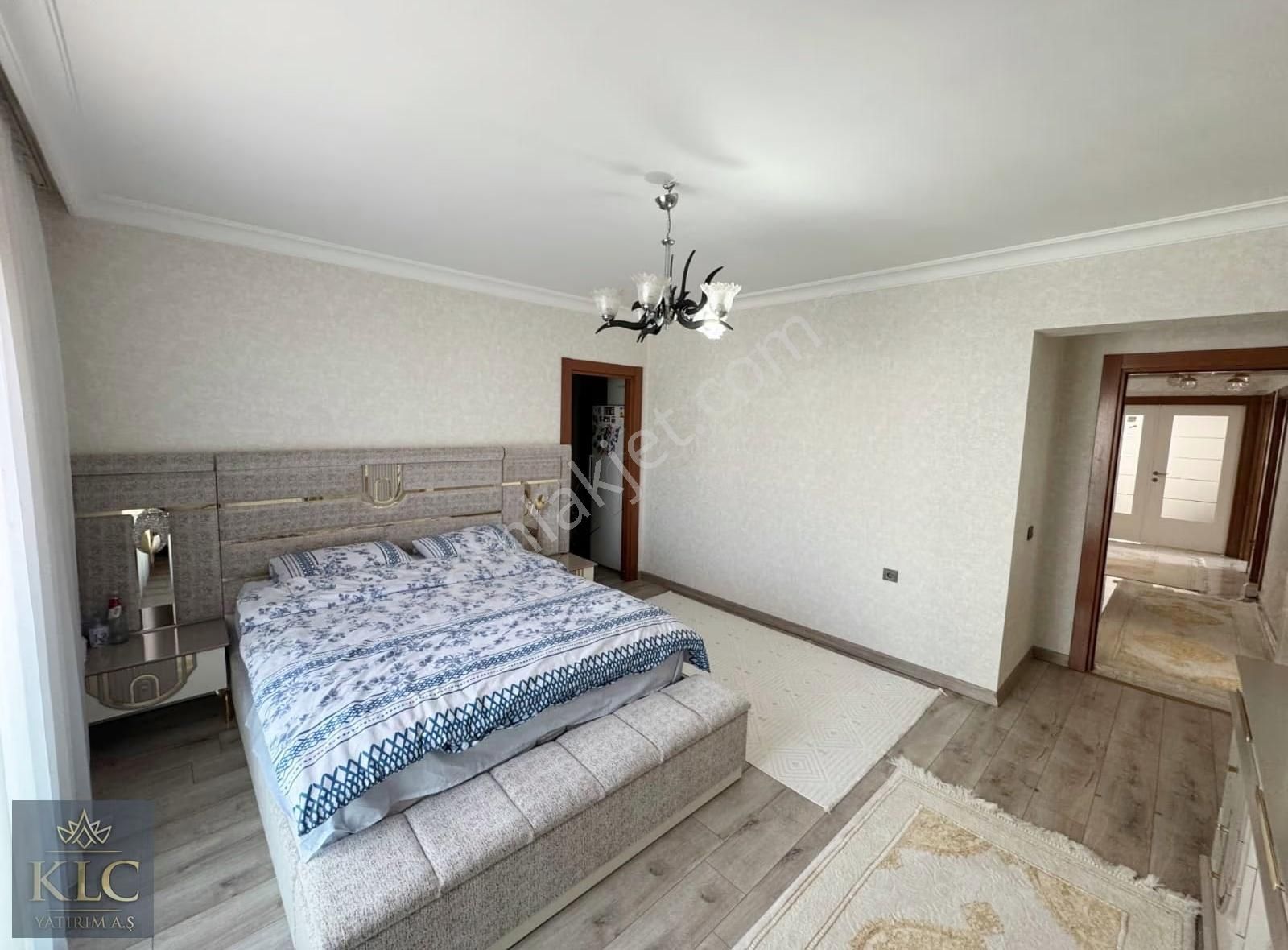 Klc Yatırım A.ş.'den 3+1 170m² Full Yapılı Orta Kat Manzaralı - Görsel 9