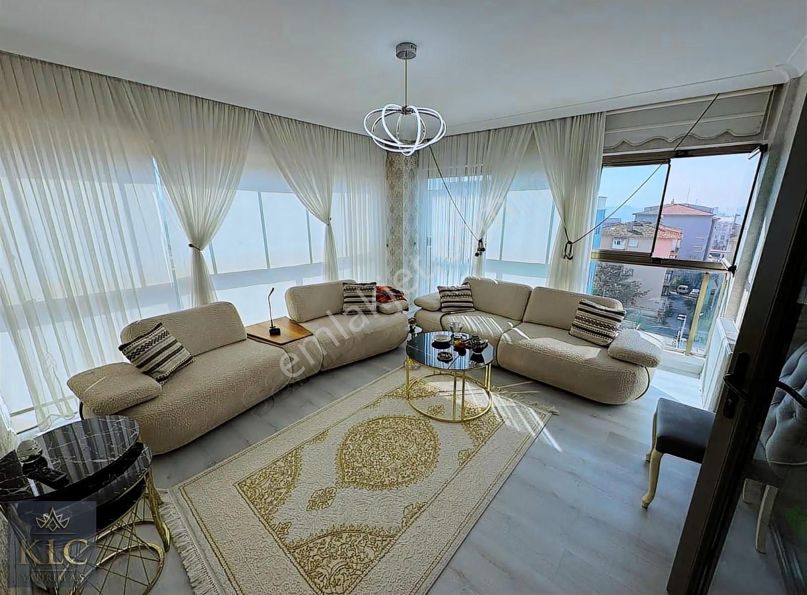 Klc Yatırım A.ş.'den 3+1 170m² Full Yapılı Orta Kat Manzaralı - Görsel 16