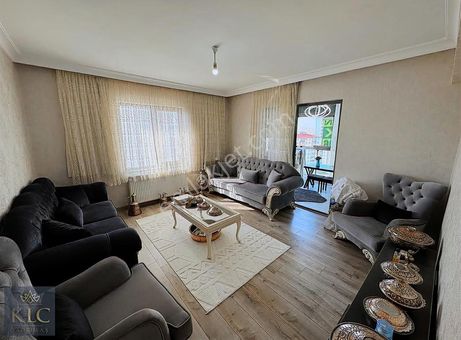 Klc Yatırım A.ş.'den 3+1 170m² Full Yapılı Orta Kat Manzaralı - Görsel 29