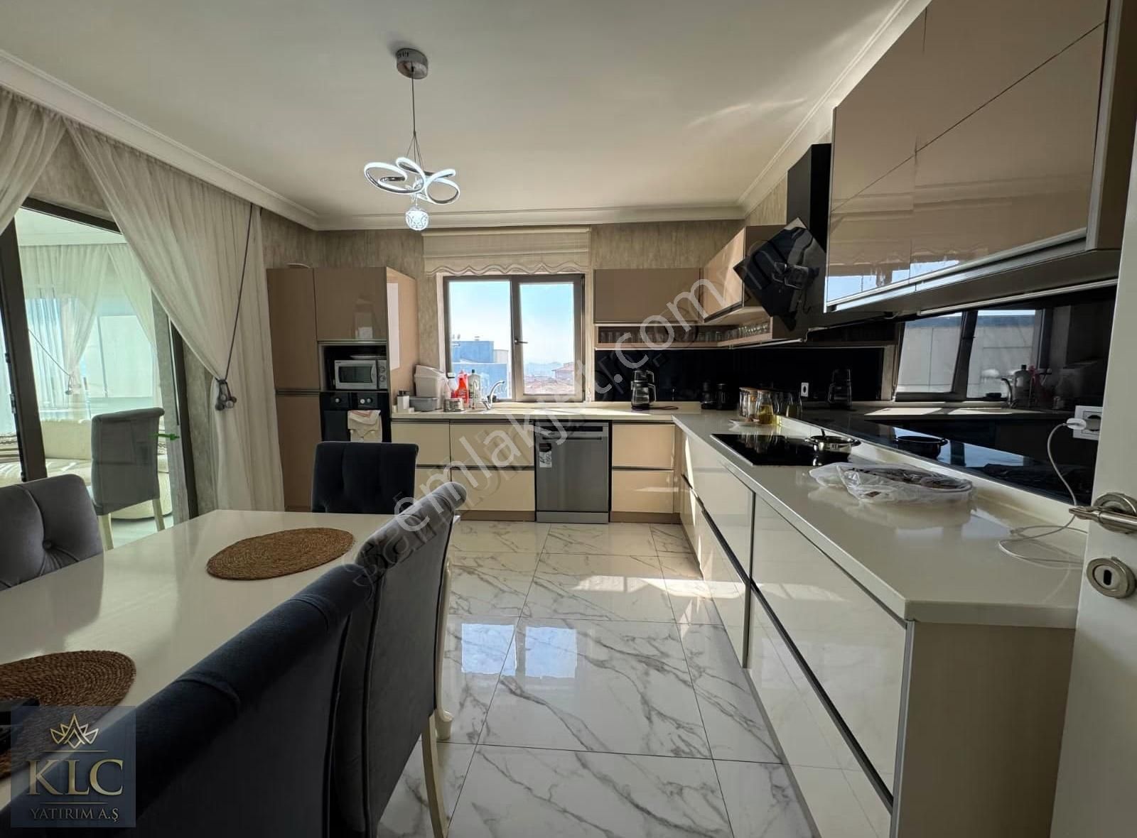 Klc Yatırım A.ş.'den 3+1 170m² Full Yapılı Orta Kat Manzaralı - Görsel 5